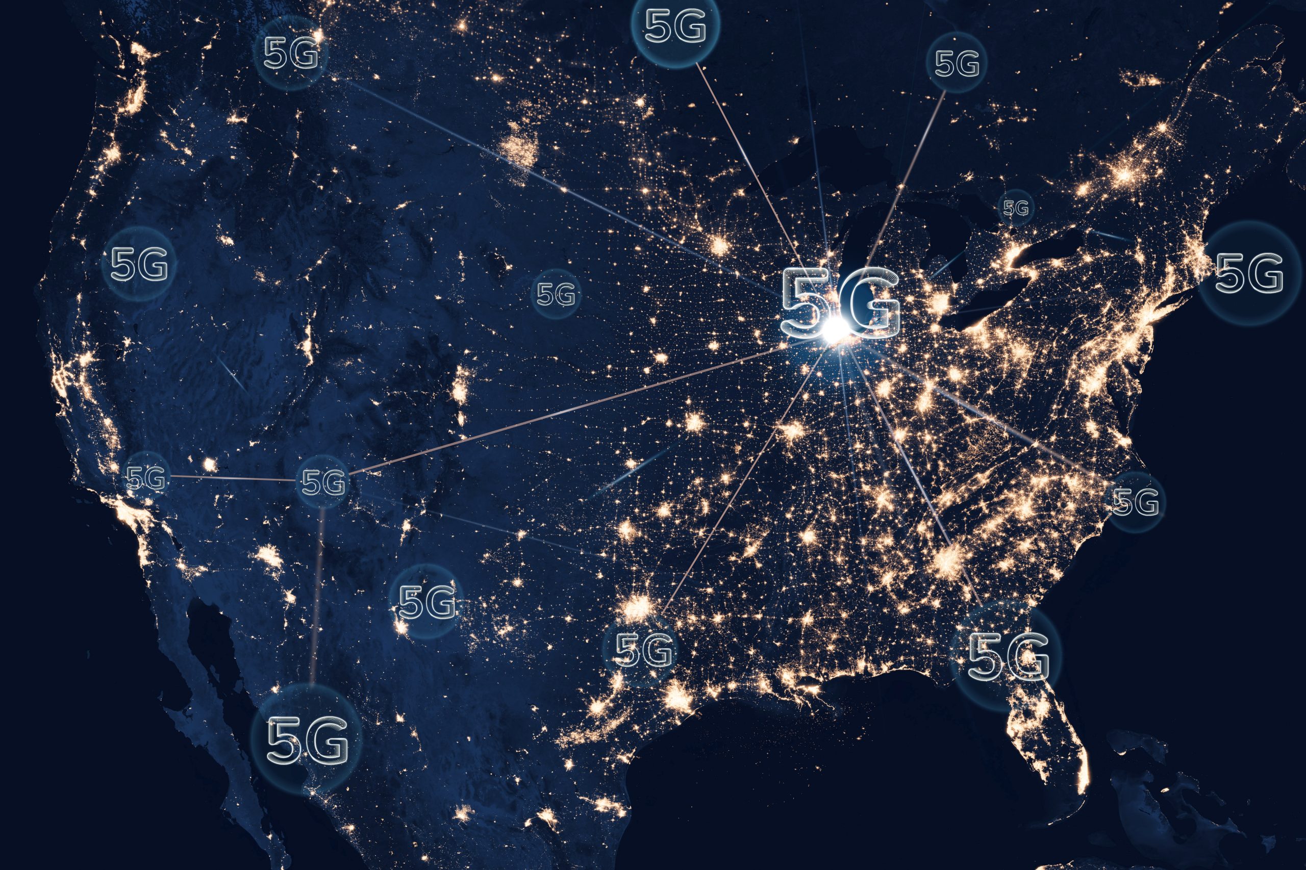 Read more about the article From 5G Technology Impact on the Business World to the Future of the US Economy